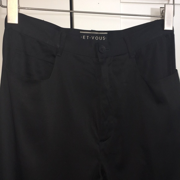 Women’s ET VOUS dressy pants - Picture 2 of 6